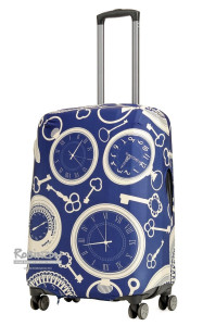 ECO Chronos S Чехол для чемодана малый Fancy Armor ECO