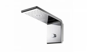 I00590 Потолочный & настенный душ Syncro-Neb 3 Sprays BOSSINI