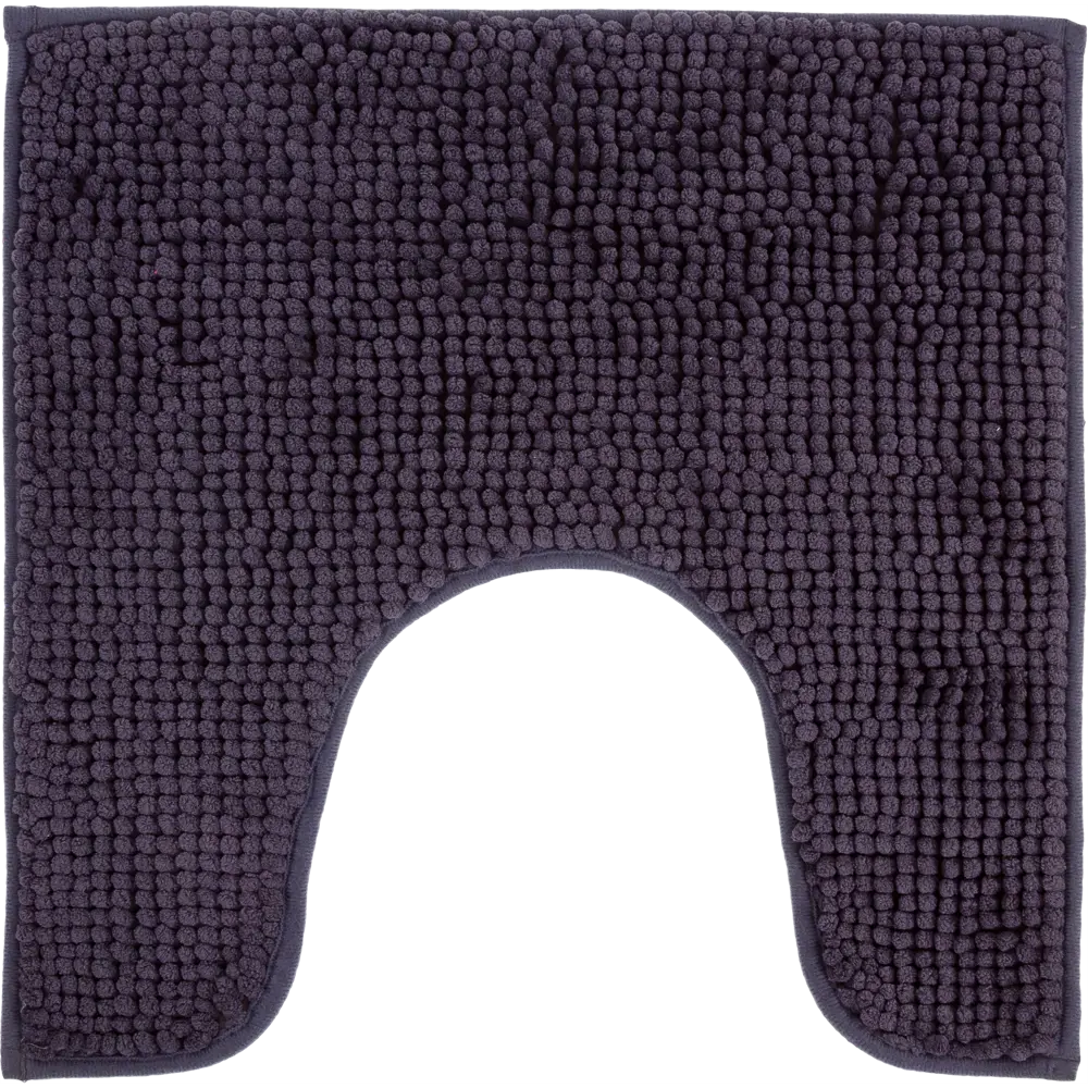 Коврик для туалета Merci 45х45 см цвет антрацит Santreyd ATM-2100AN-T STLM-2159685