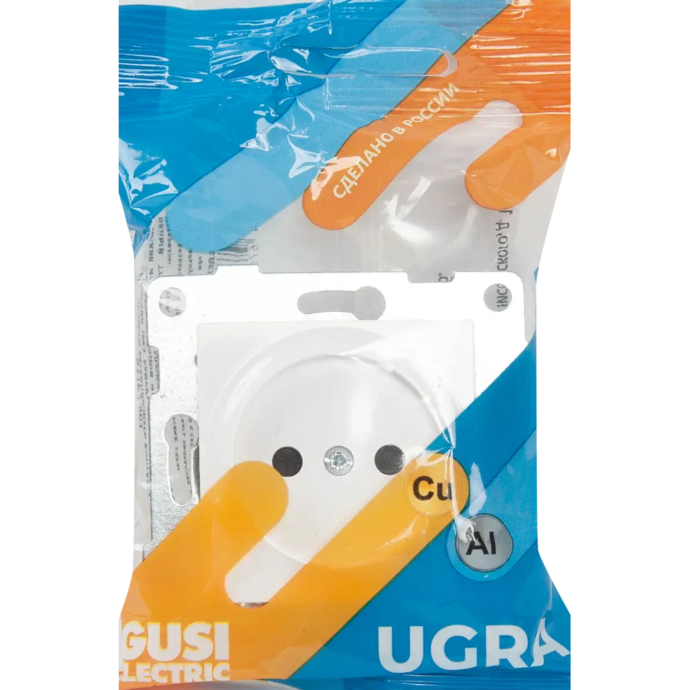 Розетка GUSI Electric для бытовой техники с защитой от влаги 83864364 Ugra STLM-0045182 - Вид №5