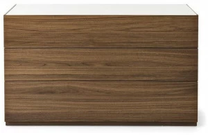 Calligaris Комод из фанерованной древесины City Cs/576-d