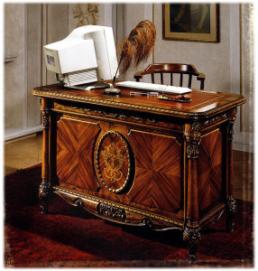 Компьютерный стол  PISTOLESI 918