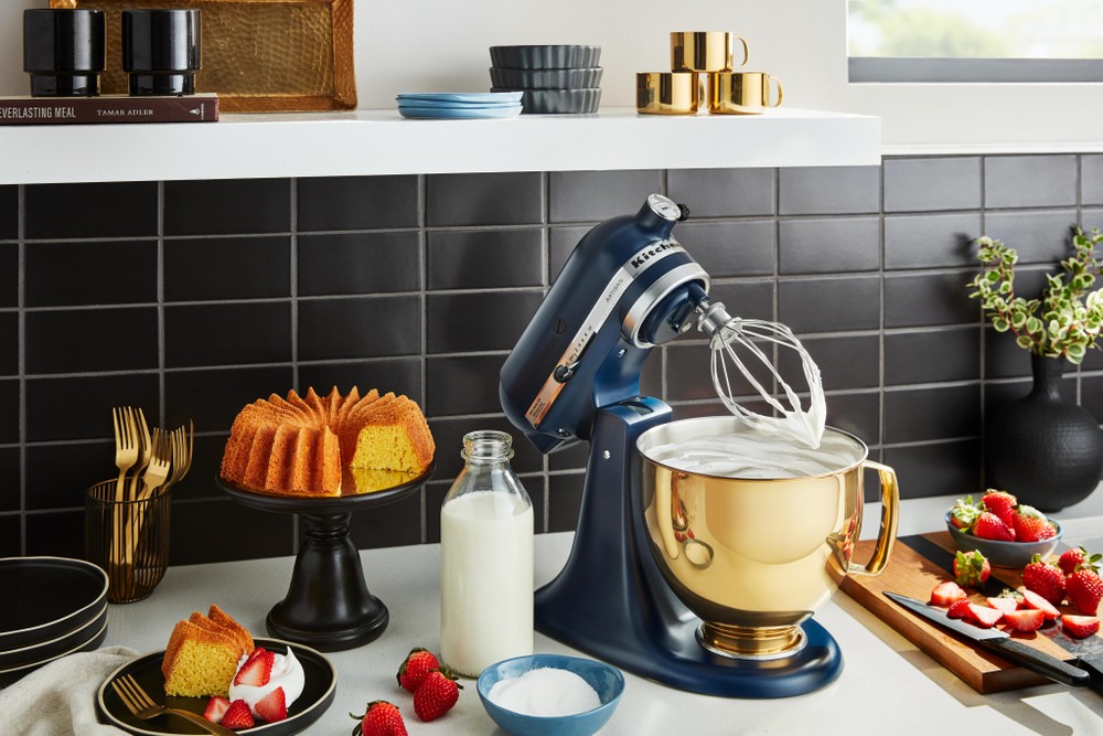 5KSM5SSBRG ЧАША ИЗ НЕРЖАВЕЮЩЕЙ СТАЛИ ОБЪЕМОМ 4,8 Л KitchenAid  - Вид №3