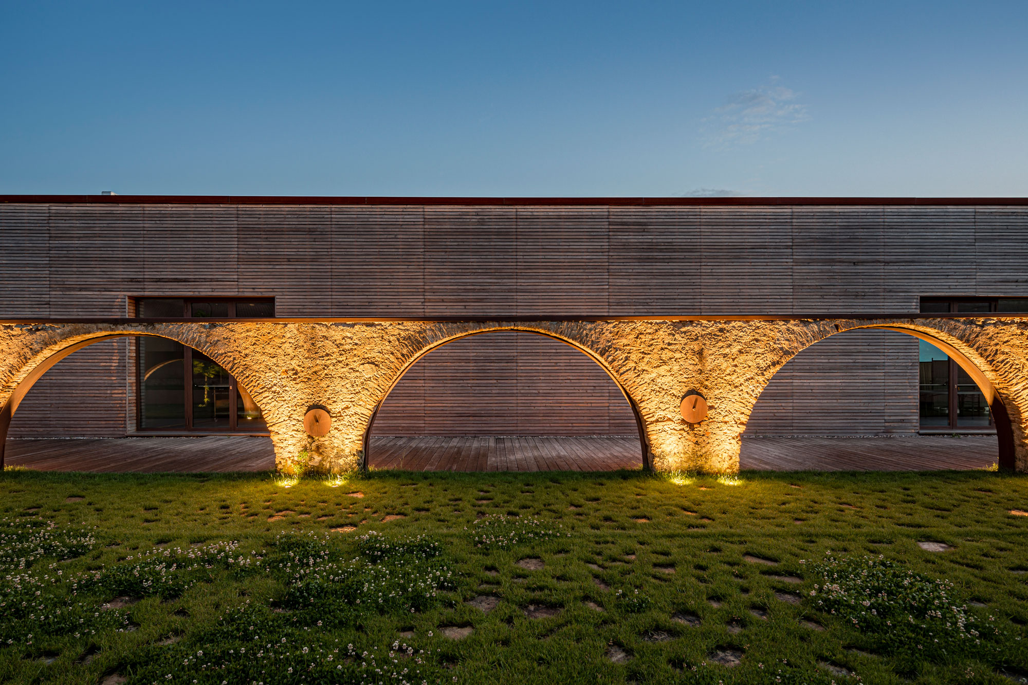 8402618 Встраиваемый в пешеходный пол Platek MINI  MINI - LED 3000K 44° - Вид №3