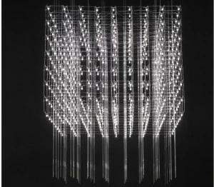 Quasar Светодиодная подвесная лампа Universe