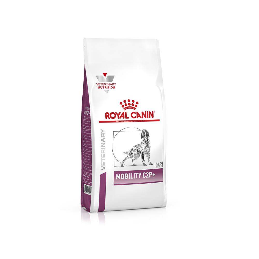 ПР0056723 Корм для собак RC Vet Diet Mobility C2P+ для опорно-двигательного аппарата сух. 12кг ROYAL CANIN 