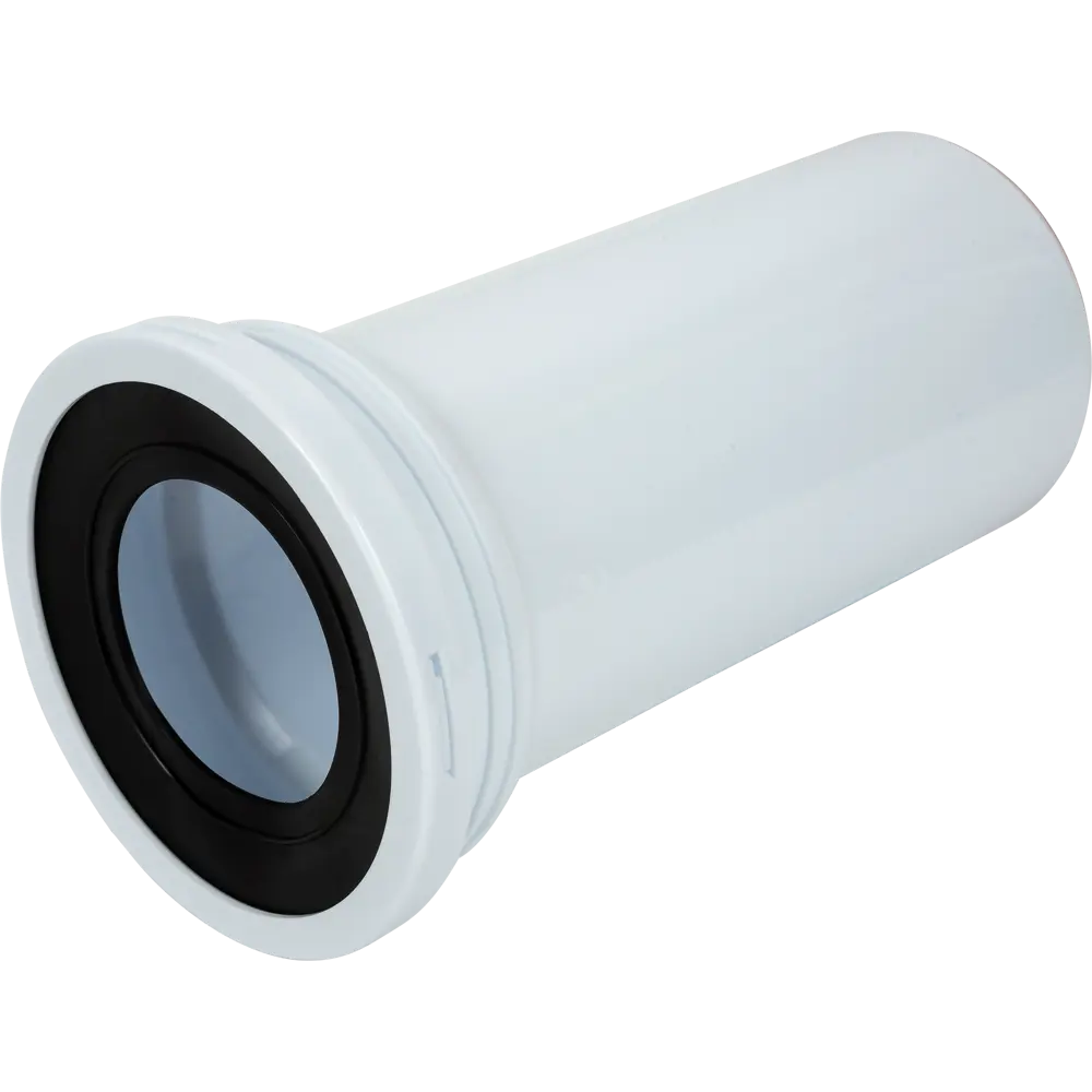 Присоединение к унитазу прямое 110 мм АНИ пласт STLM-2048295