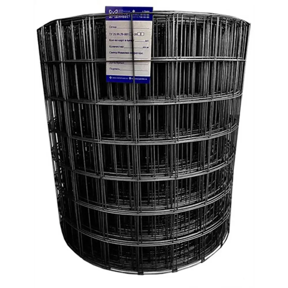 Сетка стальная 50x50x2.2 мм 0.35x15 м Santreyd STLM-2146593