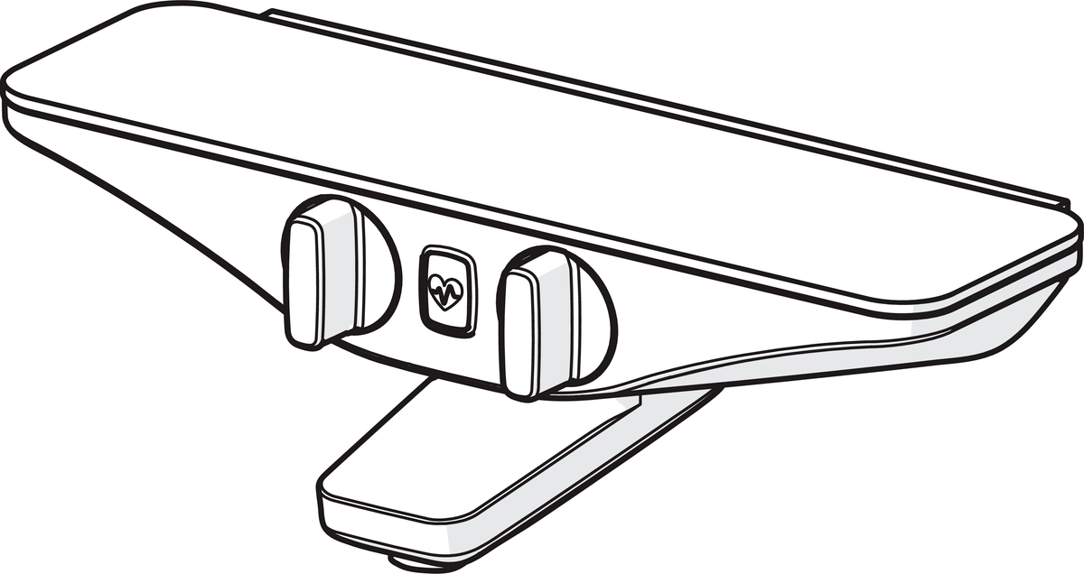 Oras 7542U-15 Cмеситель для ванны и душа, 6 V 7542U-15 Esteta Wellfit Хром/Серый  - Вид №3