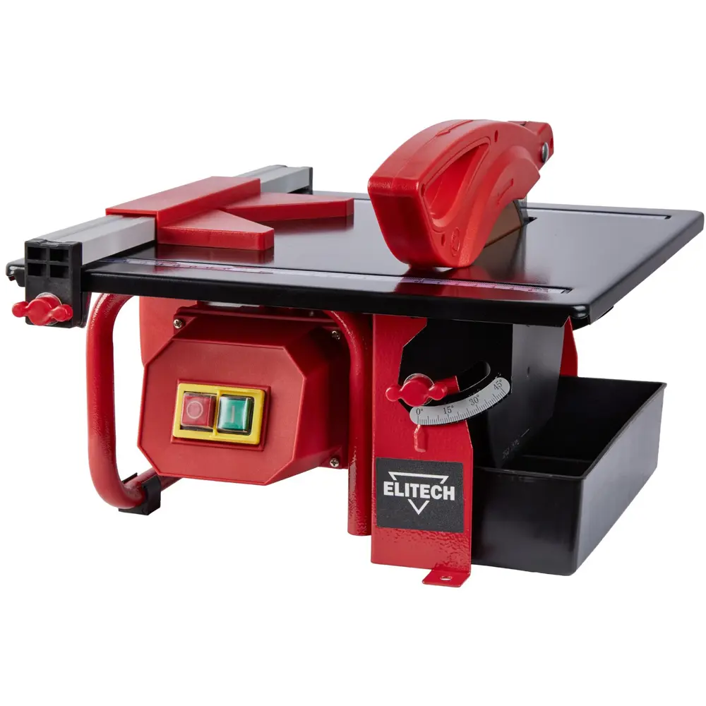 Плиткорез сетевой Elitech ПЭ 050, 500 Вт, толщина реза 34 мм STLM-2206757 - Вид №1