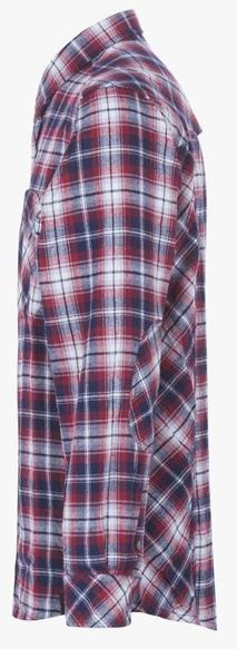 DIADORA UTILITY Фланелевая рабочая рубашка Shirt check sun-id-1374493 - Вид №2