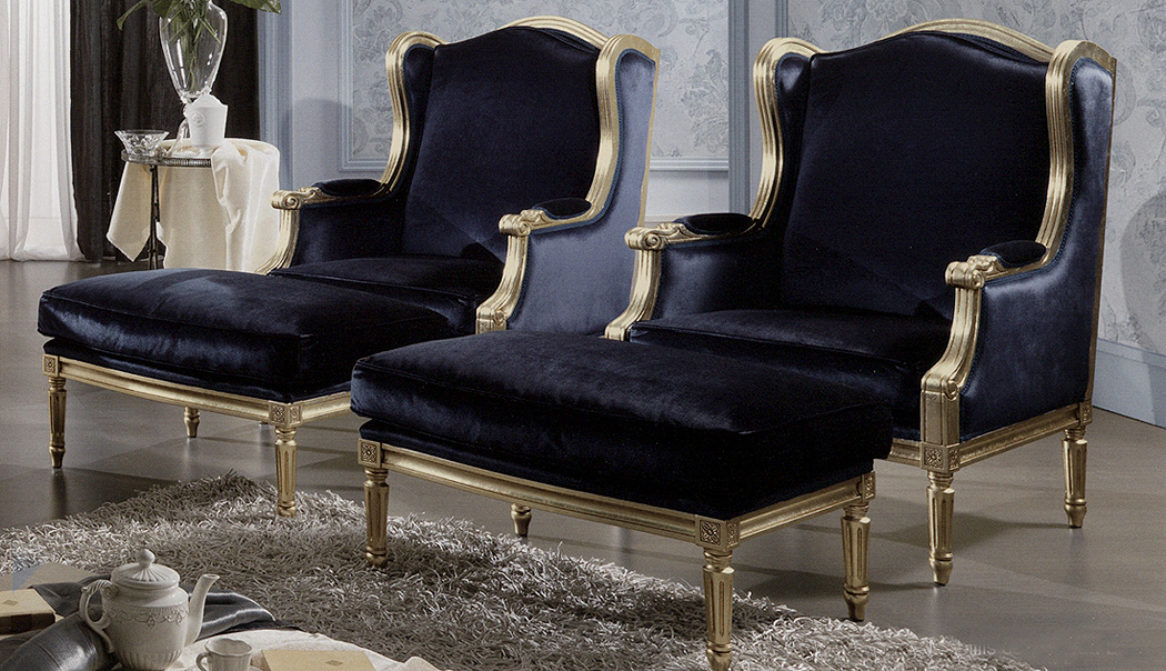 Кресло ALEXIA ESSEPI 0231 Romance - Вид №2