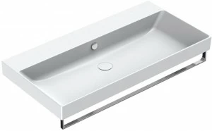 110ZPBM Накладная раковина консольная овальная CERAMICA CATALANO Colori