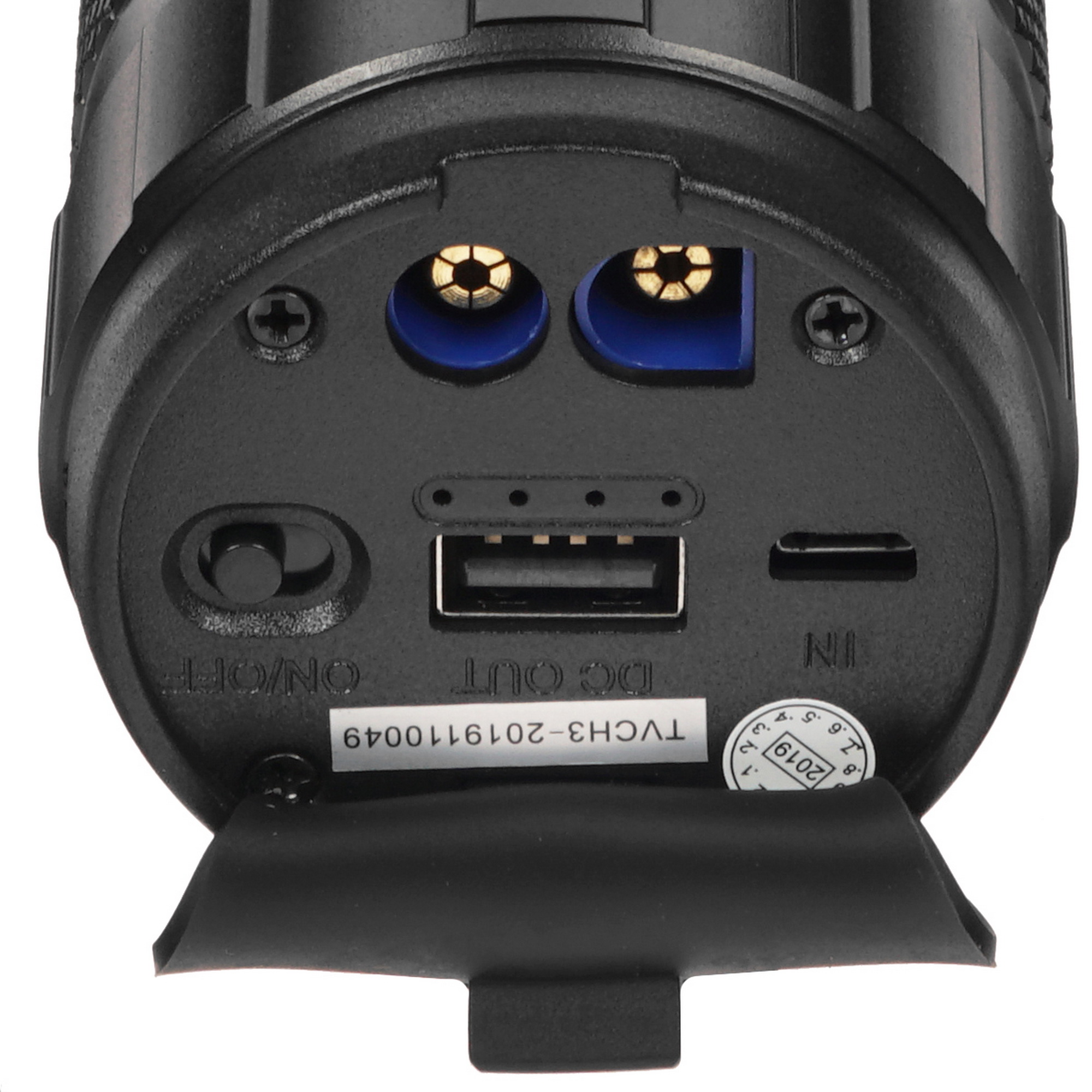 1644908 Пуско-зарядное устройство TrendVision Start Flash 10000 STDN-0113442 - Вид №4