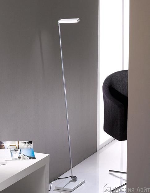 Orion Stl 12-1136/1 chrom/weis торшер 94174