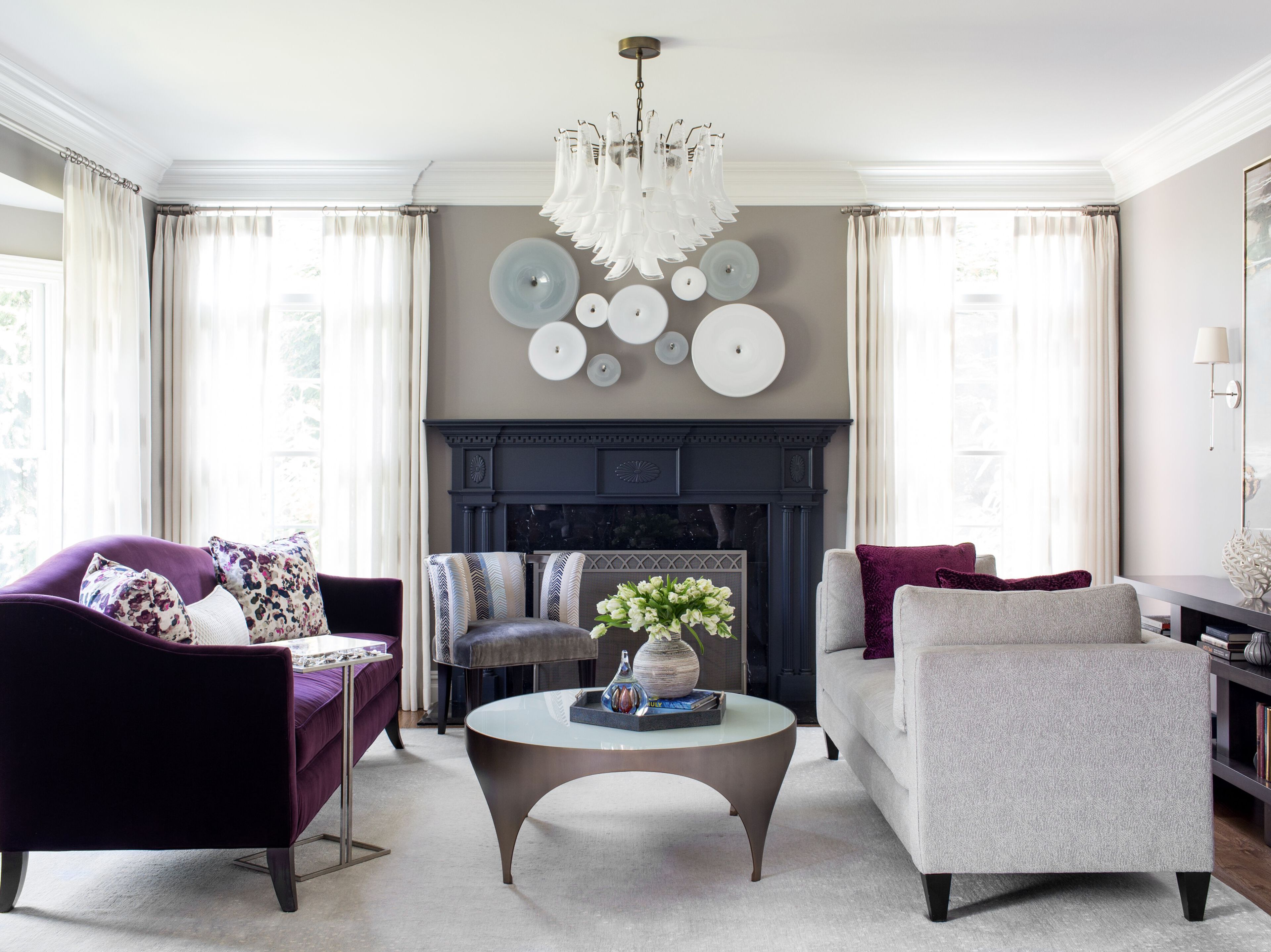 Декоративный предмет из выдувного стекла SkLO бассейн ARCH-00092808 - Вид №4