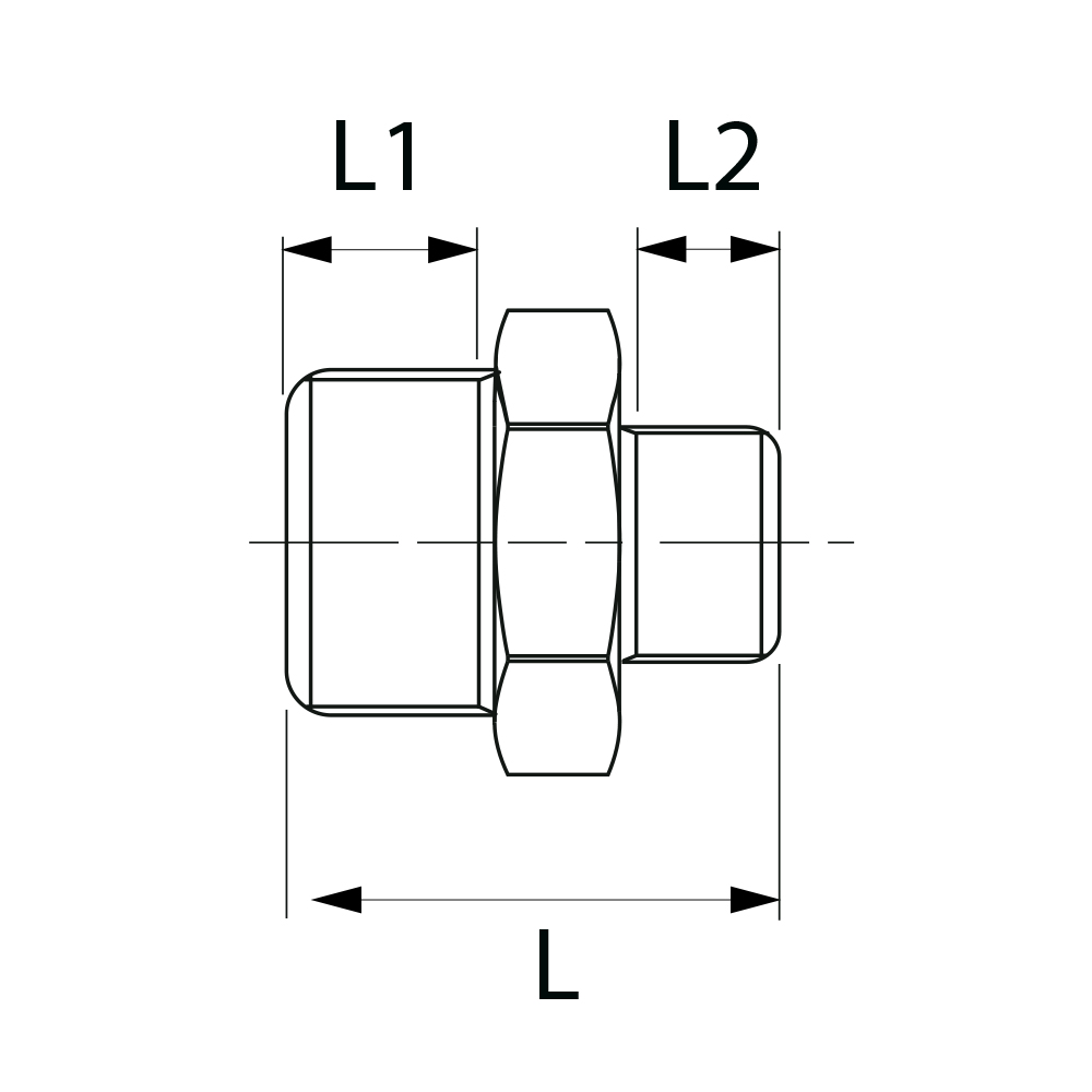 8245008006C00 Ниппели Tece  - Вид №1
