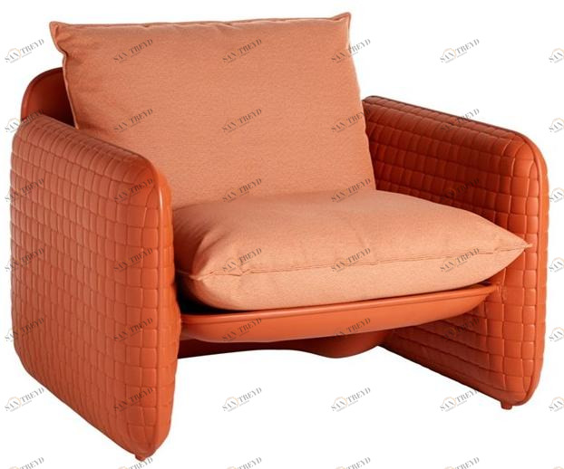 SLIDE Кресло / садовое кресло из полиэтилена Mara sun-id-1401558