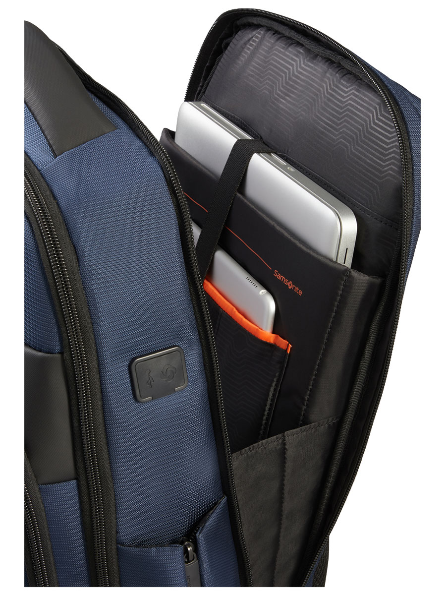 KF9-01005 Рюкзак для ноутбука KF9*005 Laptop Backpack 17.3 Samsonite Mysight  - Вид №2