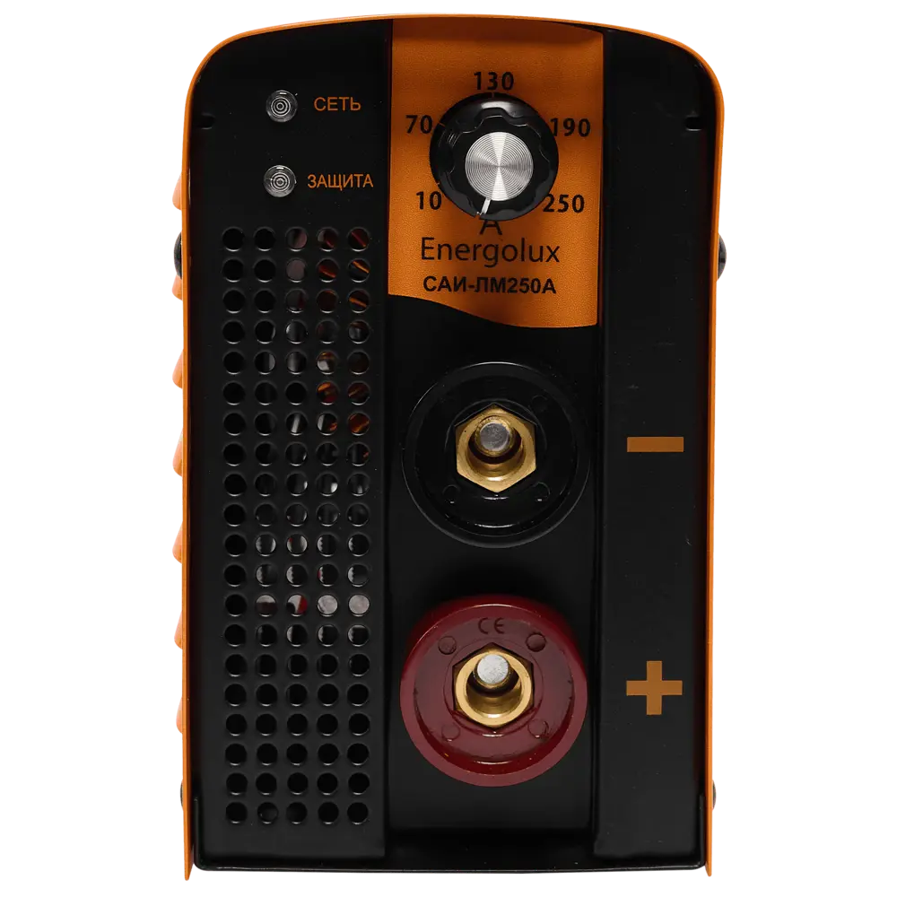 Инверторный сварочный аппарат Energolux САИ-ЛМ250А для профессиональных работ 89433413 STLM-1578685 - Вид №1