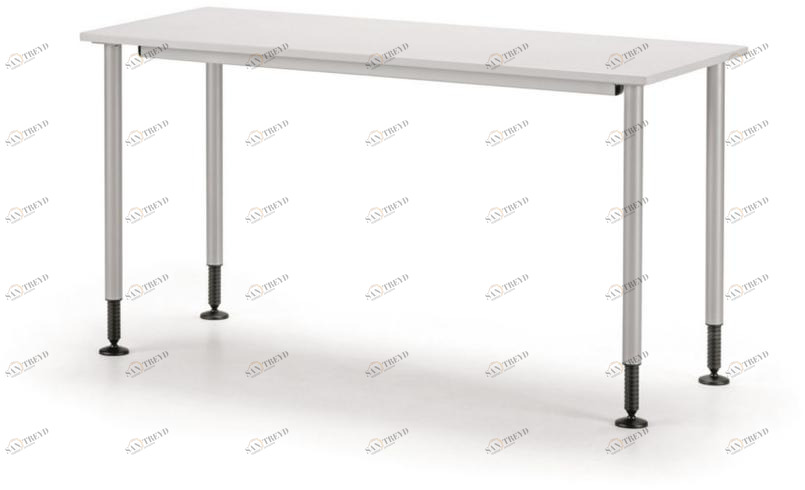 TALIN Прямоугольный рабочий стол из фанеры System sun-id-1481347