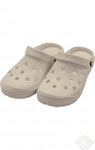 64320 Сабо ЭВА серые  Медицинская обувь  размер 38