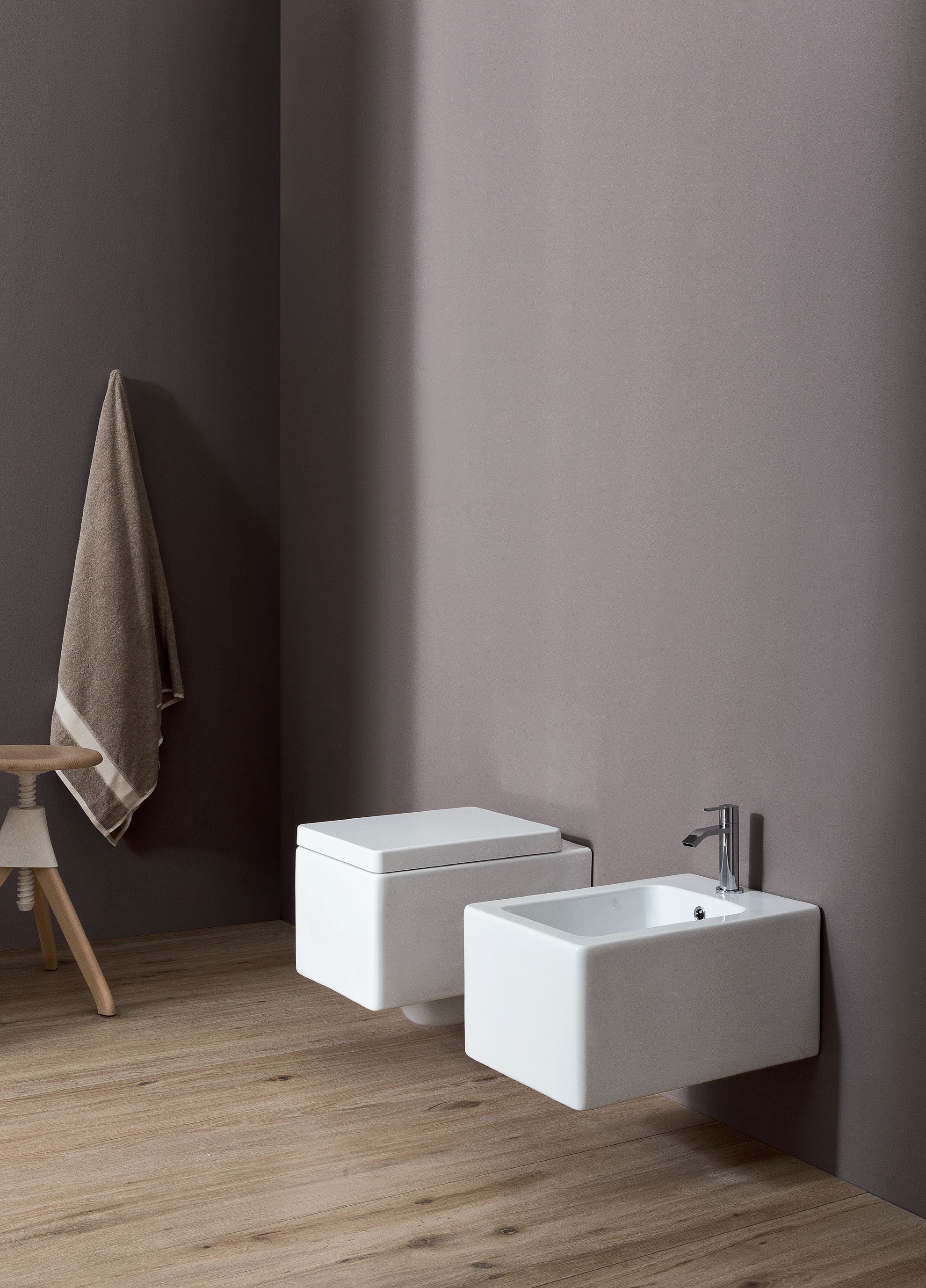 Керамическое подвесное биде Nic ARCH-00150324 - Вид №2