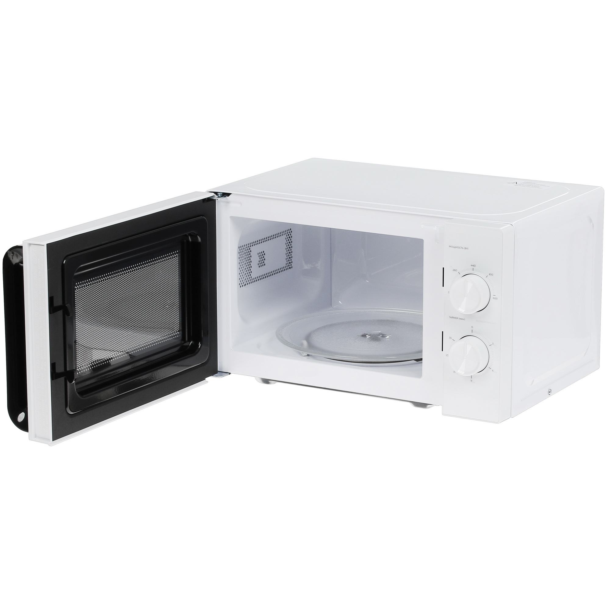 5412465 Микроволновая печь DEXP MH-80 белый STDN-0080646 - Вид №4