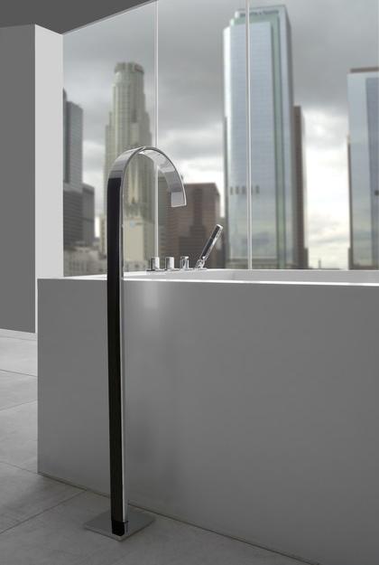 GRAFF Отдельностоящая ванна с ручным душем Sade sun-id-1346685 - Вид №2