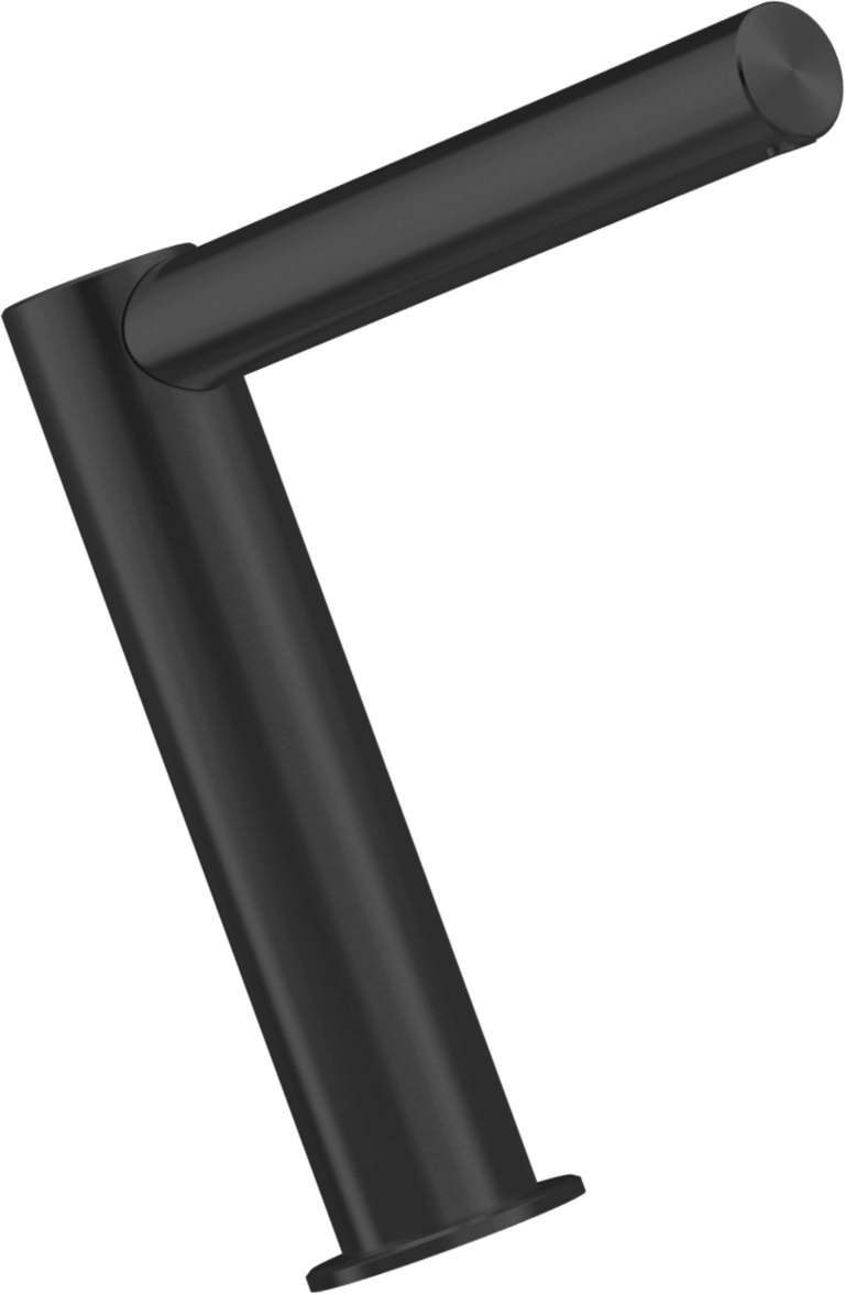 M495-N Бесконтактная сушилка для рук из нержавеющей стали, устанавливаемая на палубе