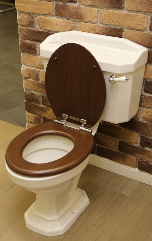 01A200029/01A200031/01A200911 Унитаз Heritage Dorchester Santreyd - Вид №5