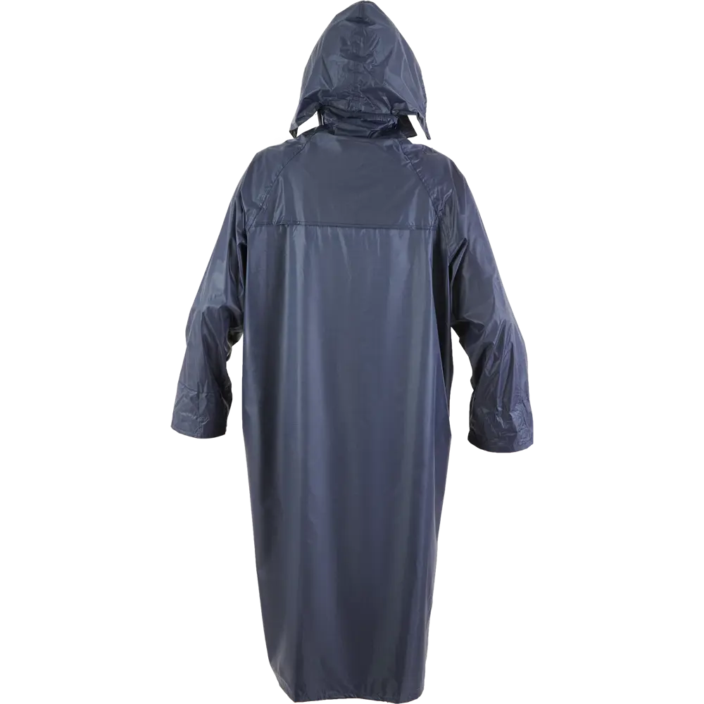 Плащ Нейлон синий размер 60-62 рост 170-180 Santreyd STLM-2025090 - Вид №1