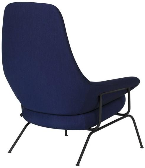 Hem Кресло из ткани с подставкой для ног sun-id-1350479 - Вид №2