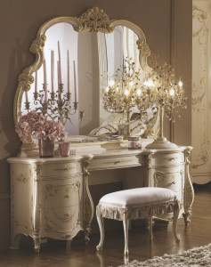 Туалетный столик MONNALISA AGM (ALBERTO E MARIO GHEZZANI) CA 1006