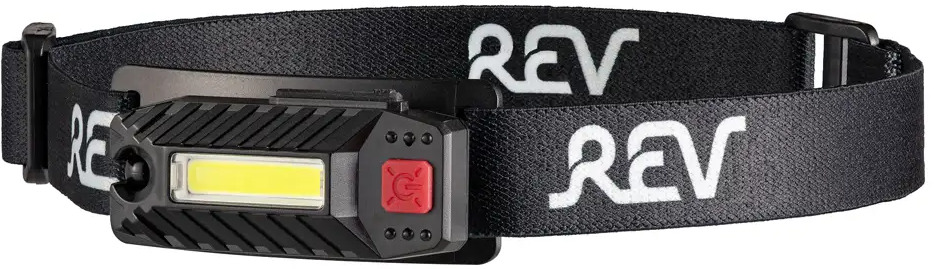 Налобный фонарь DUWI 2101 с LED-подсветкой для работ без рук 84509794