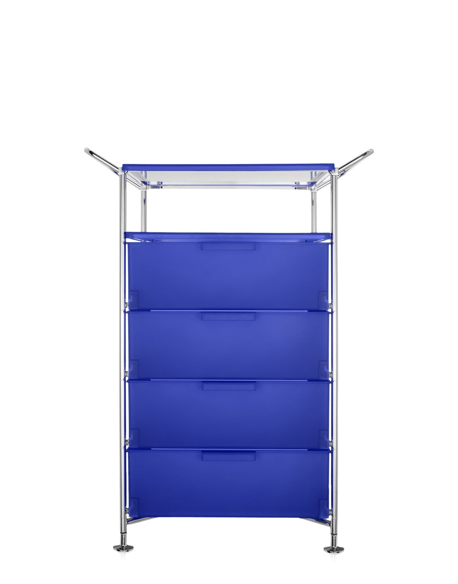 Офисный комод из ПММА Kartell MOBIL ARCH-00027021 - Вид №146