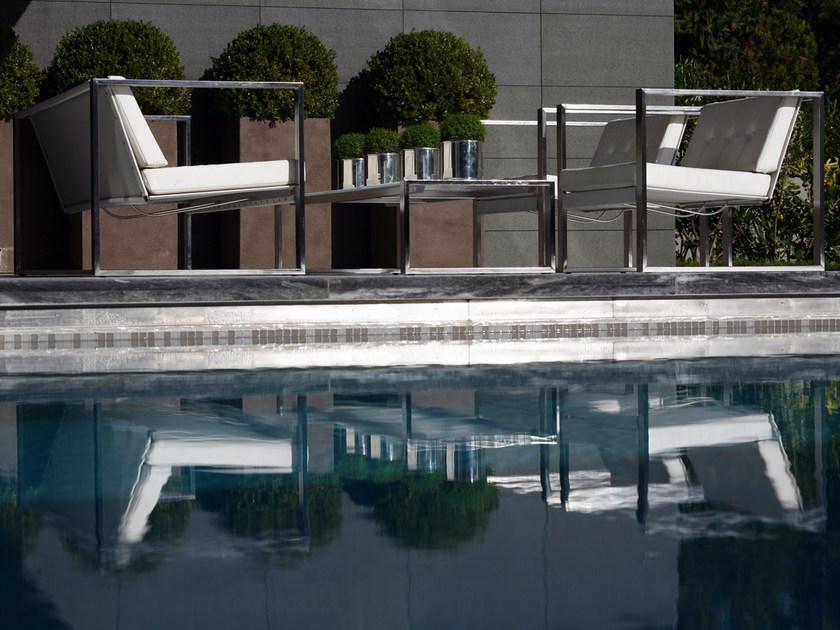 FueraDentro Садовый столик низкий прямоугольный Cima lounge sun-id-1420064 - Вид №7