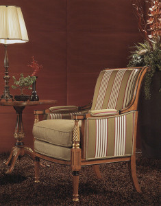 Кресло  ZANABONI PARSIFE