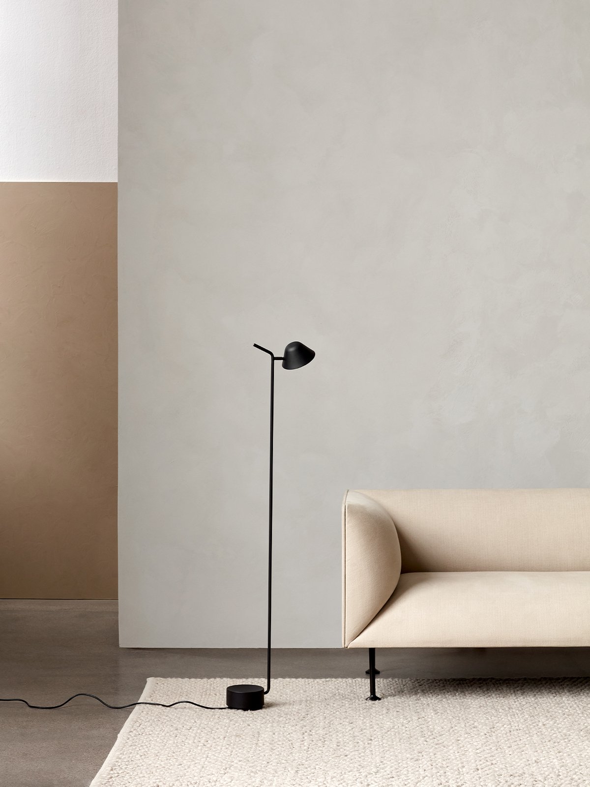 9730002-011606ZZ MENU Годо Диван 3-х местный  - Вид №1