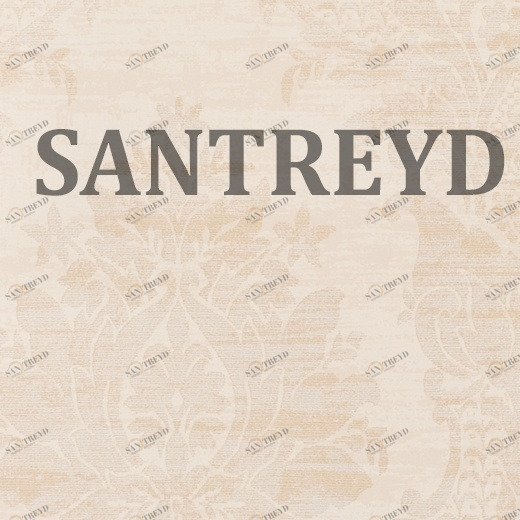 21307-CW Обои Aquarelle Wisteria Cottage 21307CW