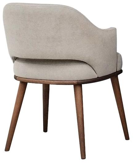 GANSK Стул с обивкой и подлокотниками  G5010  - Вид №1