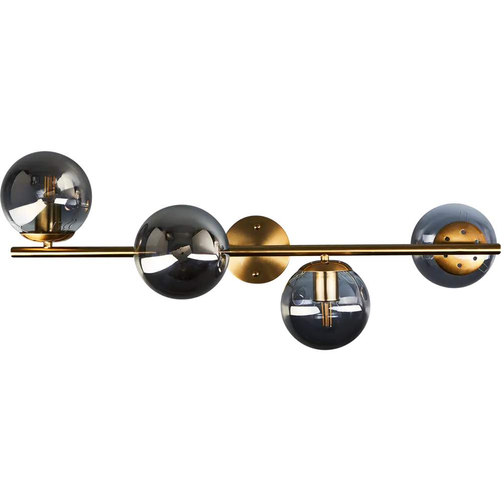 Люстра потолочная СЕМЬ ОГНЕЙ Аркон с шаровидными плафонами 89360244 STLM-0907162 - Вид №3