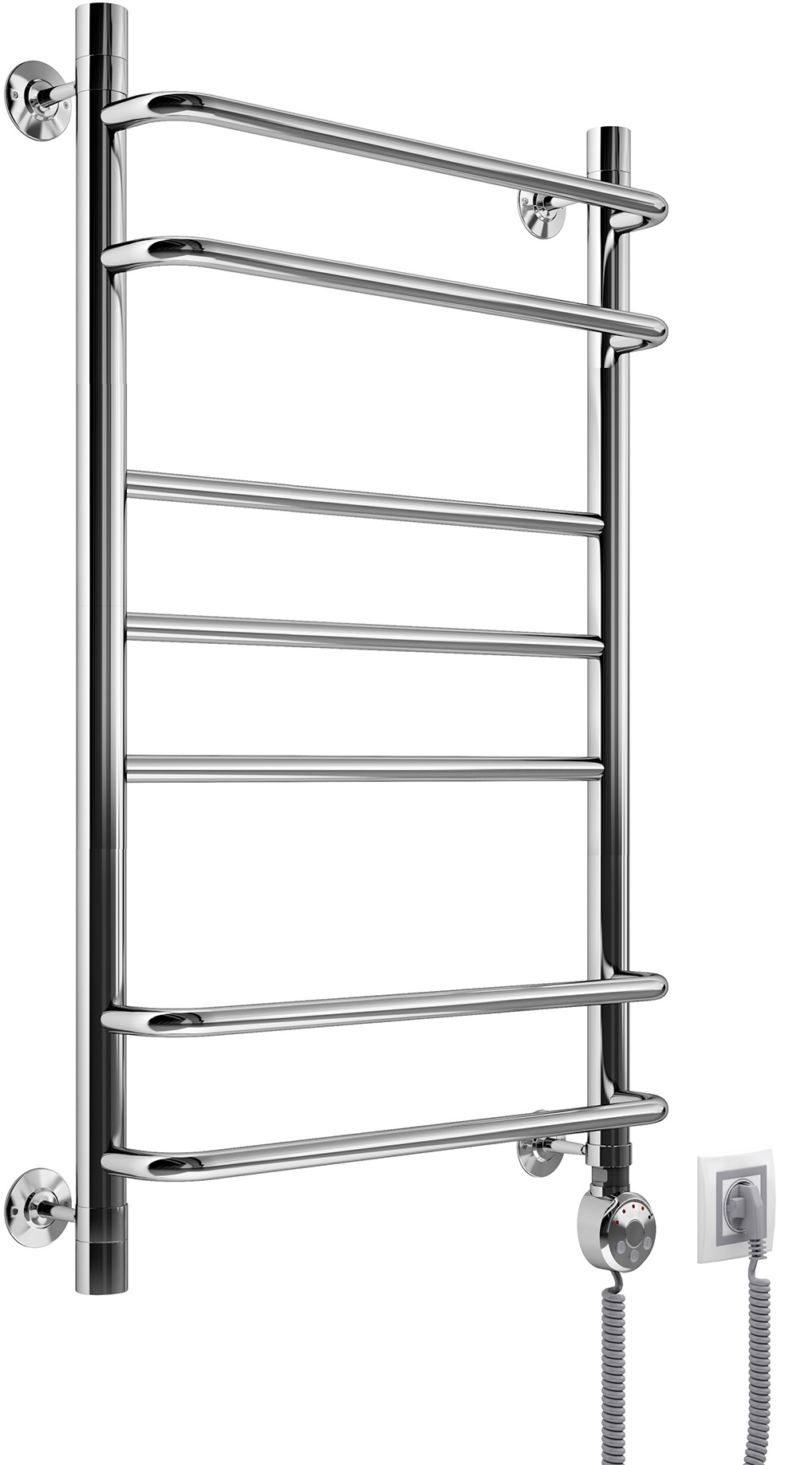 Полотенцесушитель Вид 9/10 Электрический  Margroid ST-MRG1447 Santreyd  - Вид №1