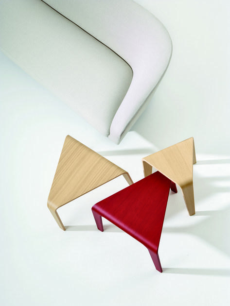 arper Журнальный столик из дуба Ply sun-id-1386809 - Вид №3