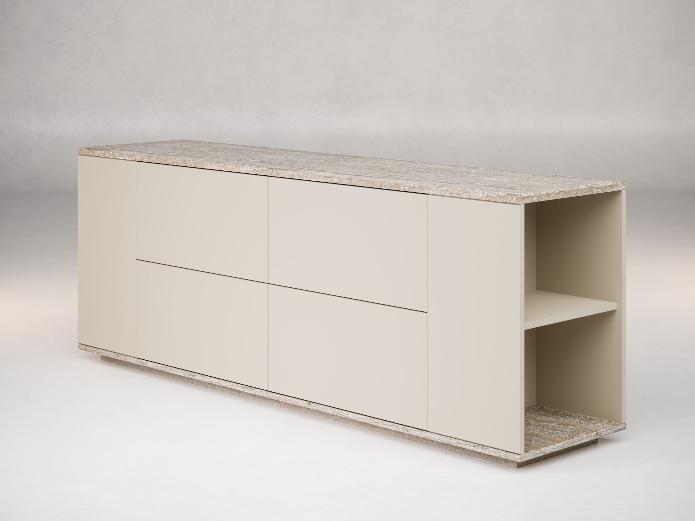 Двусторонняя Мадия Alinea Design Objects NEL MEZZO ARCH-00063363 - Вид №2