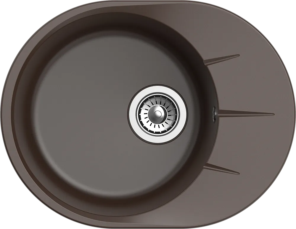 Кухонная мойка R-45F GRANFEST Ewigstein