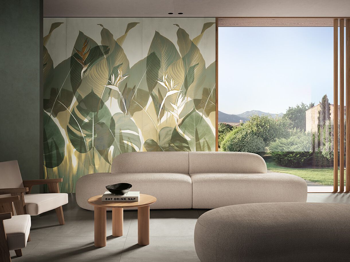 Белая паста с эффектом цемента и декоративная коробка FAP ceramiche Ylico ARCH-00073672