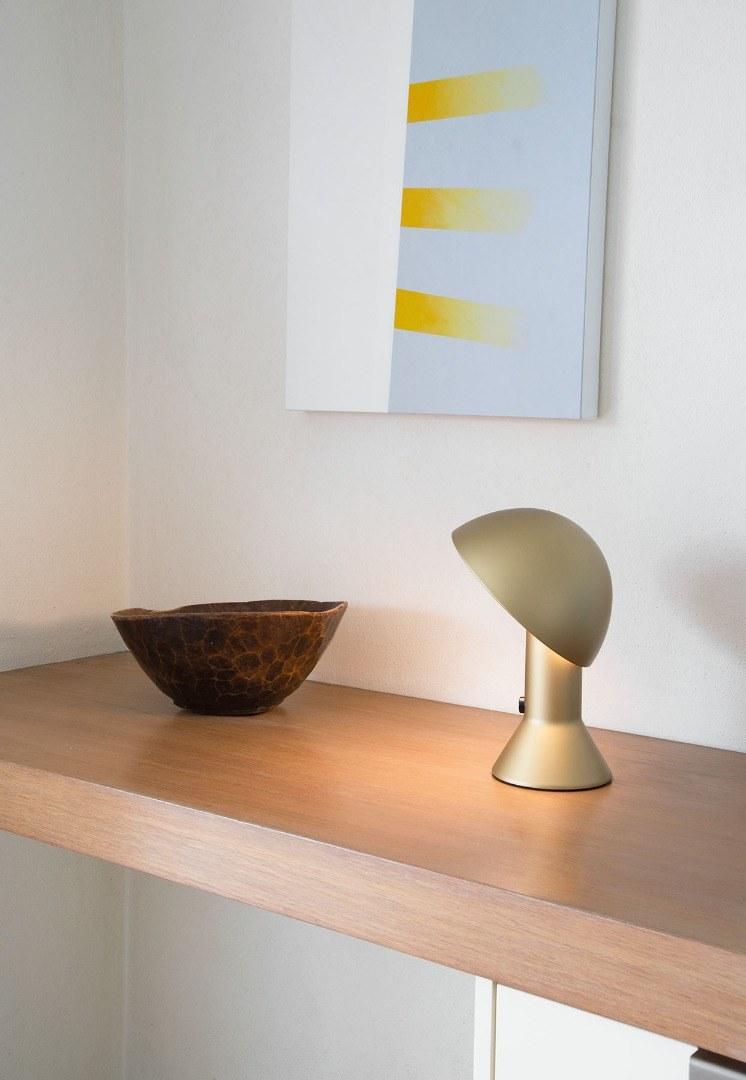 Martinelli Luce Регулируемая прикроватная лампа из пластмассы  685  - Вид №9