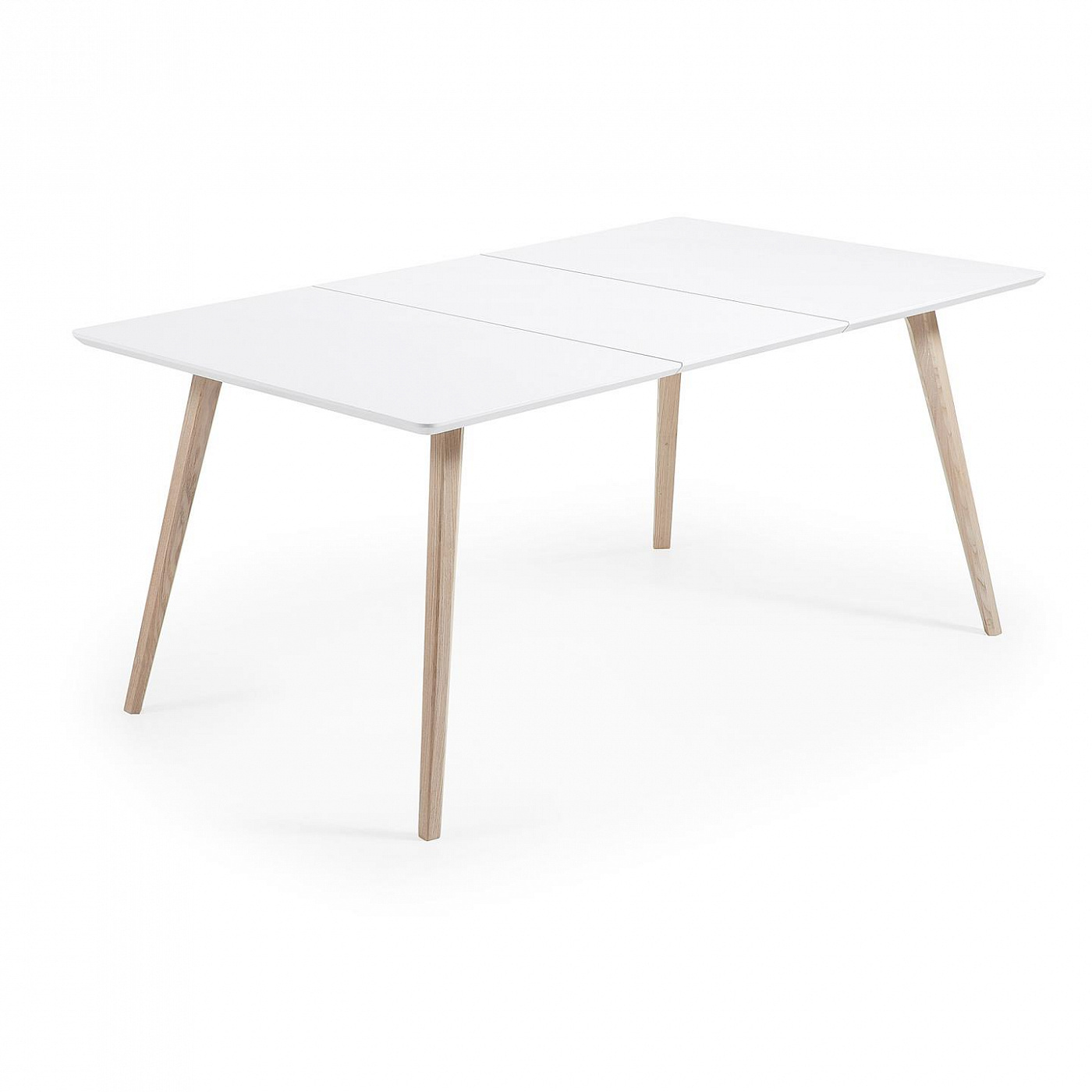 035680 Обеденный стол Quatre La Forma Eunice - Вид №1