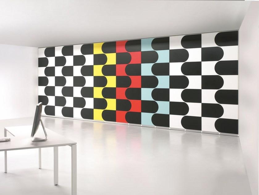 Ultom Самонесущий лакированный книжный шкаф 6xme elastoboxes sun-id-1441473 - Вид №10